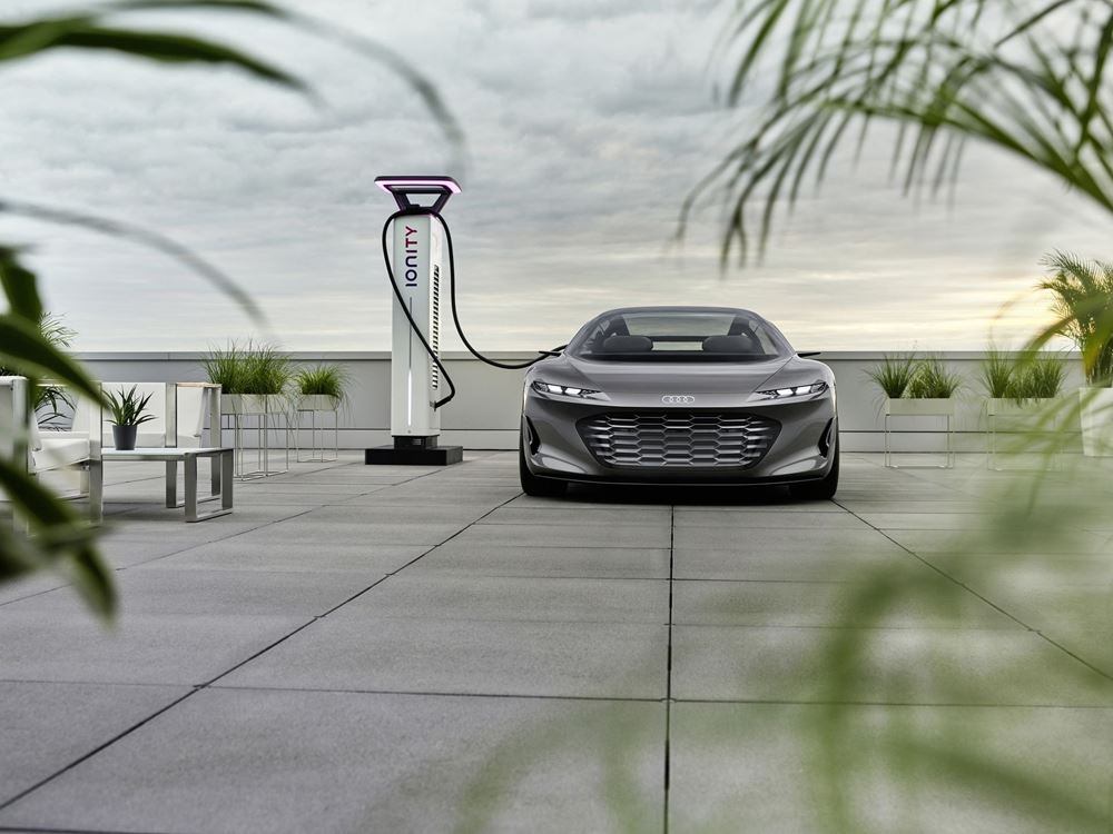 audi grandsphere
