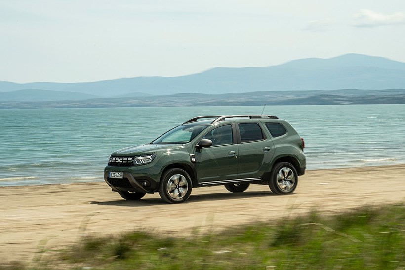 dokimi Dacia Duster 150HP EDC