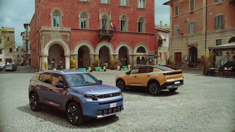 Fiat Grizzly Fiat Grizzly Fastback