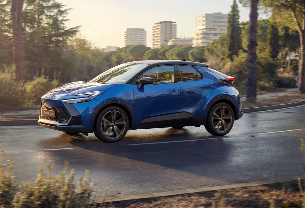 Toyota C-HR 2026