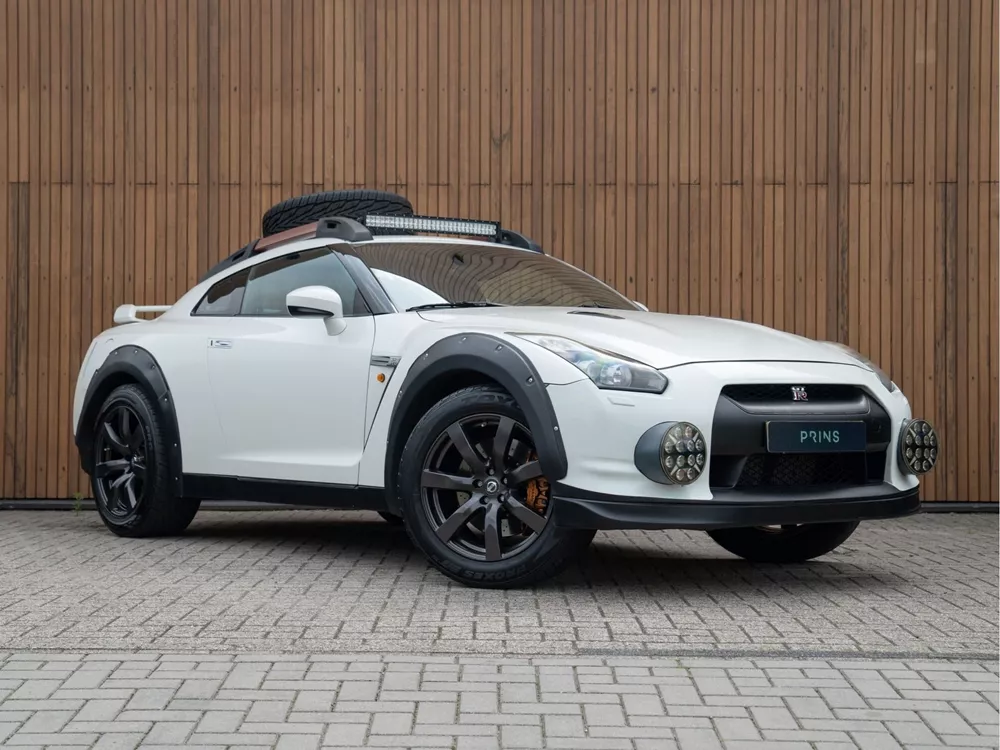 Nissan GT-R Off Road