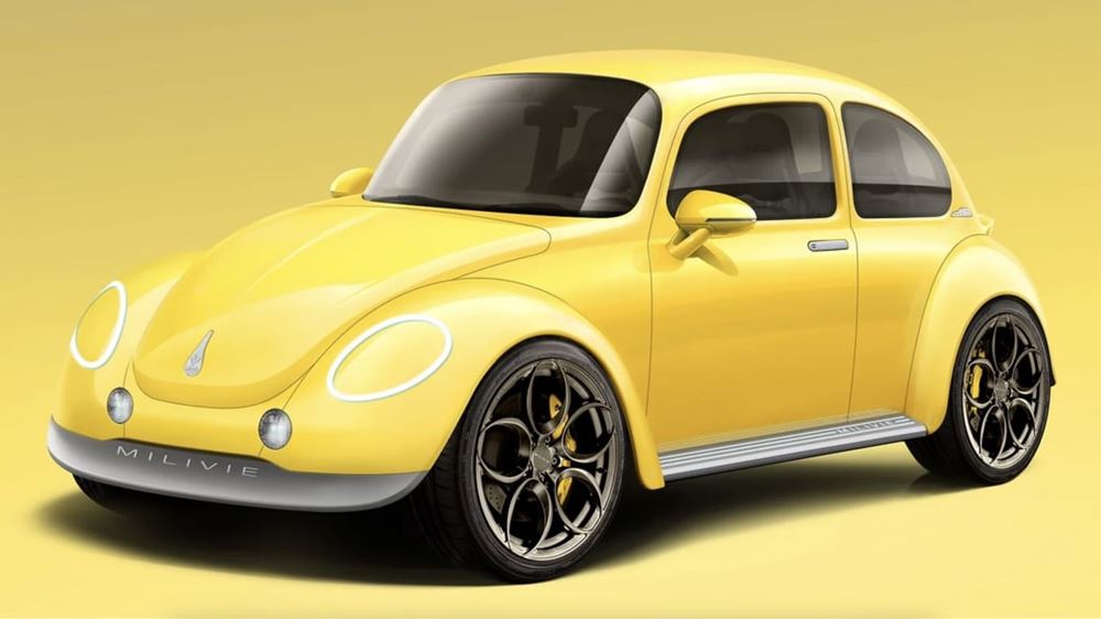 Milivie1: Σκαραβαίος restomod