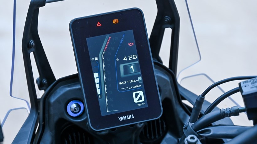 Yamaha Tenere 700 World Rally