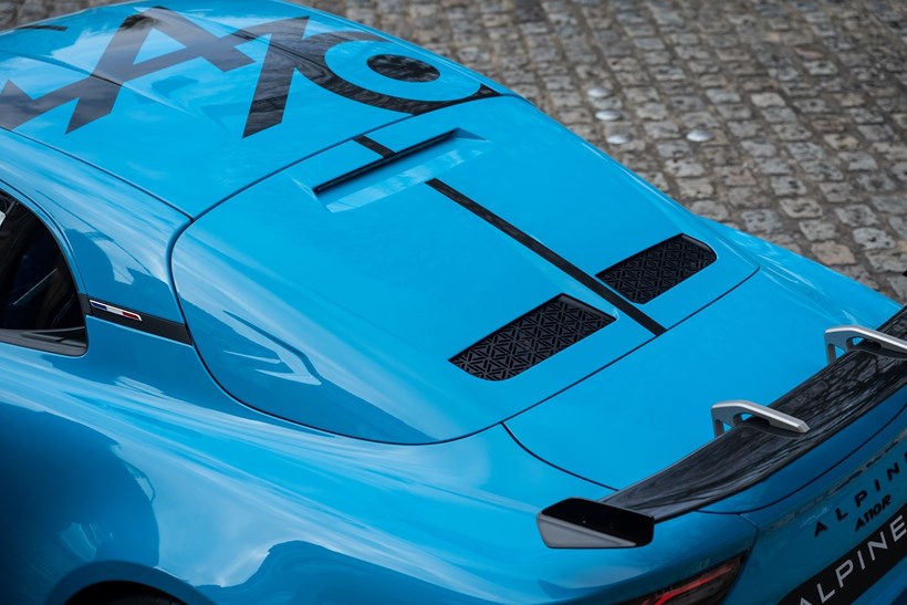Alpine A110 R 70