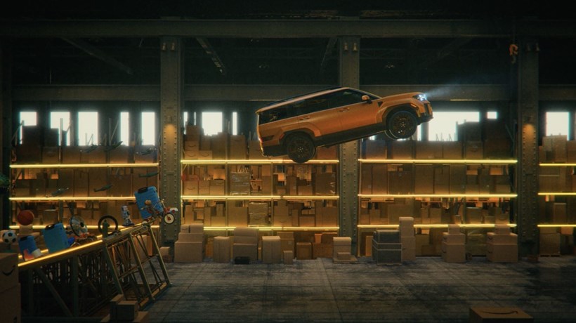 Hyundai online πωλήσεις αυτοκινήτων μέσω Amazon