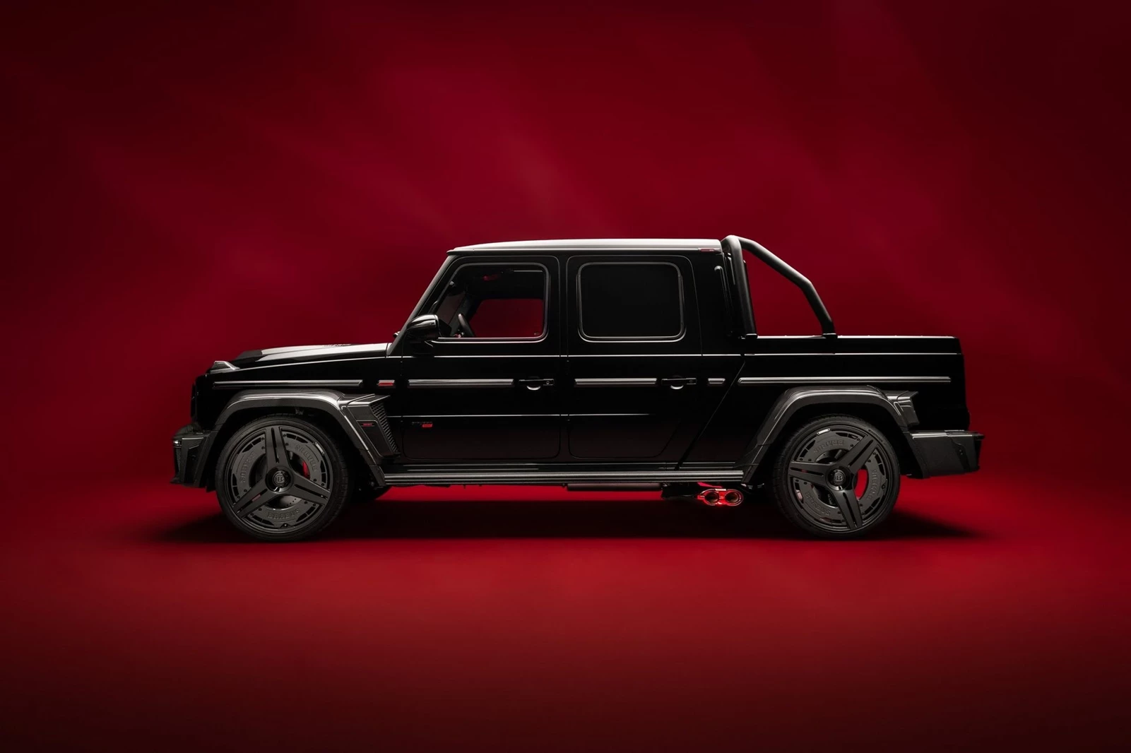 Brabus P 900 Rocket Edition