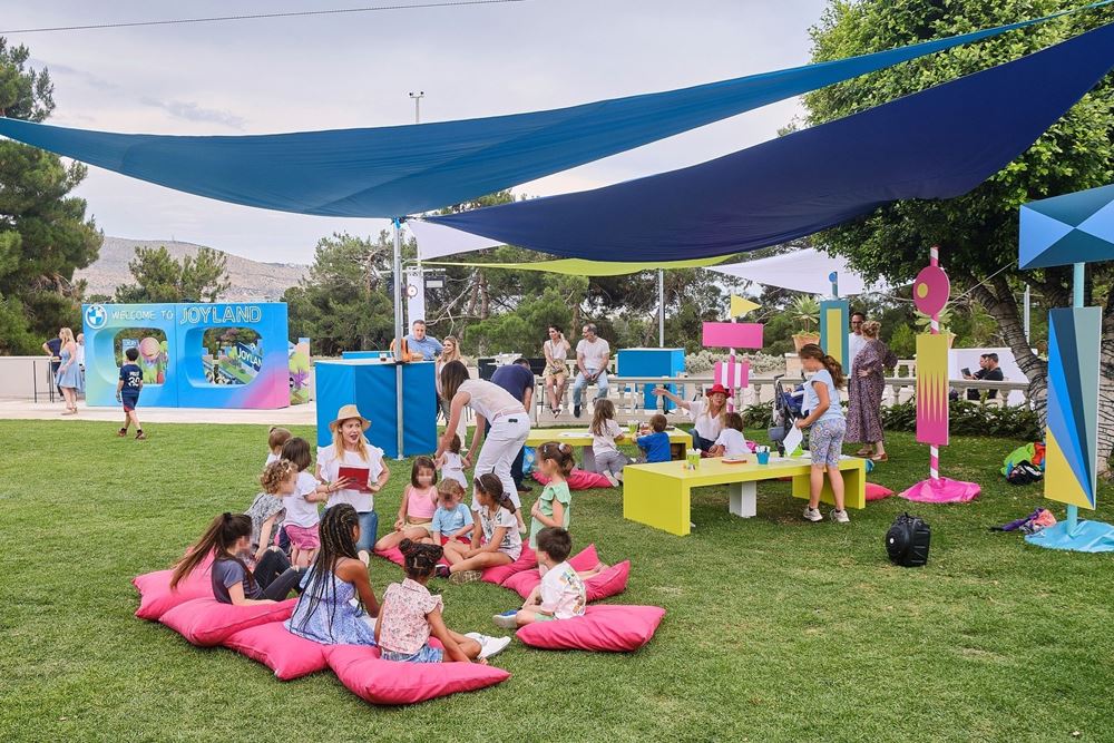 BMW Joyland Party