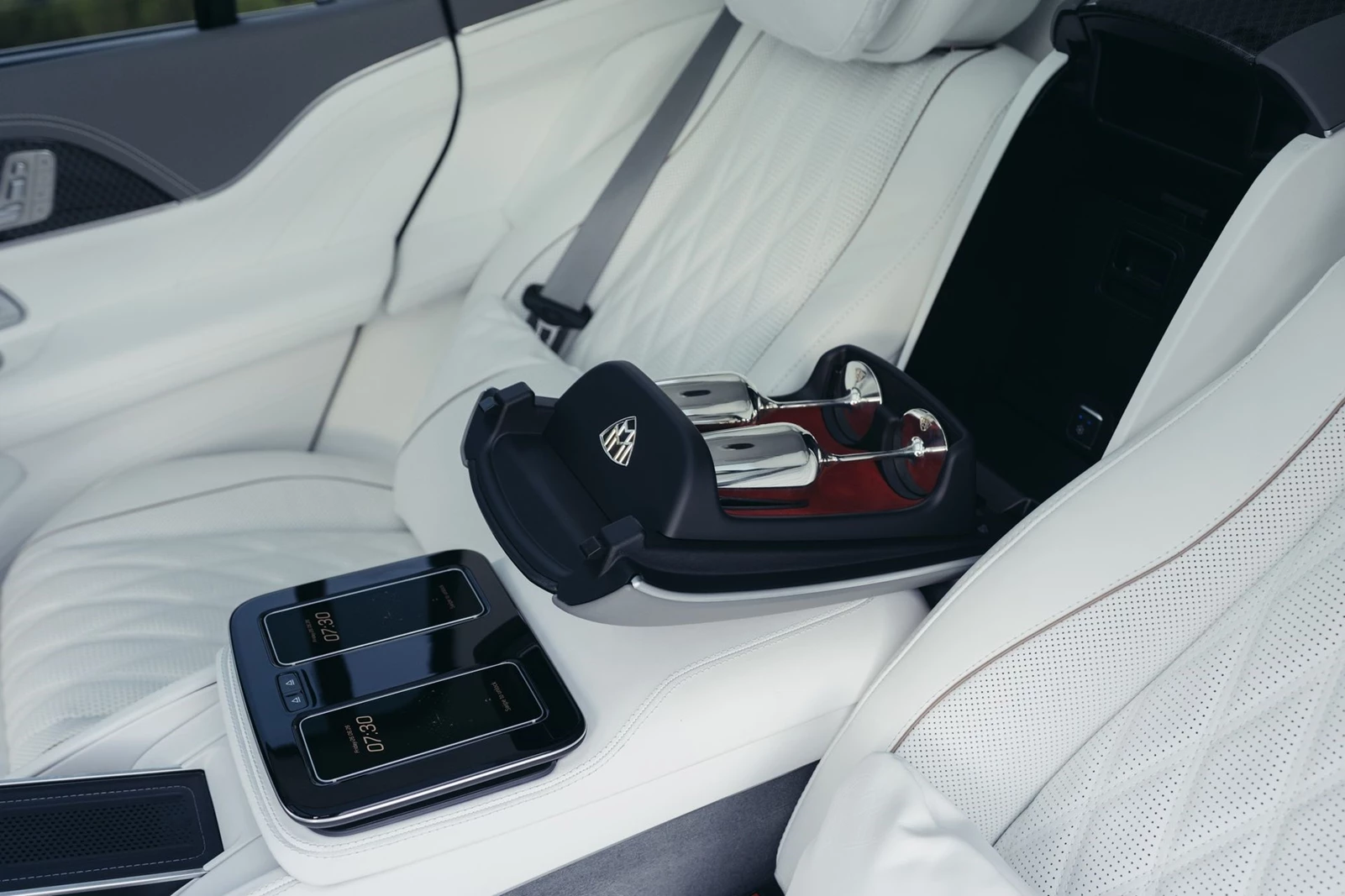 Mercedes-Maybach GLS 680