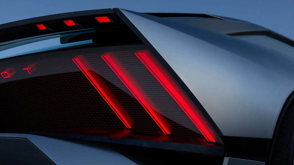 Peugeot Inception Concept