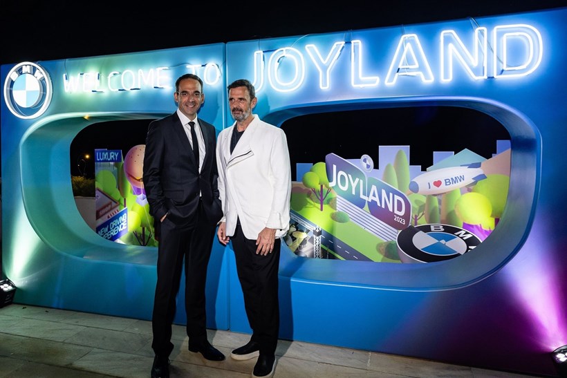 BMW Joyland Party