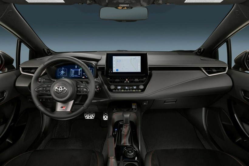 Toyota GR Corolla MY2025