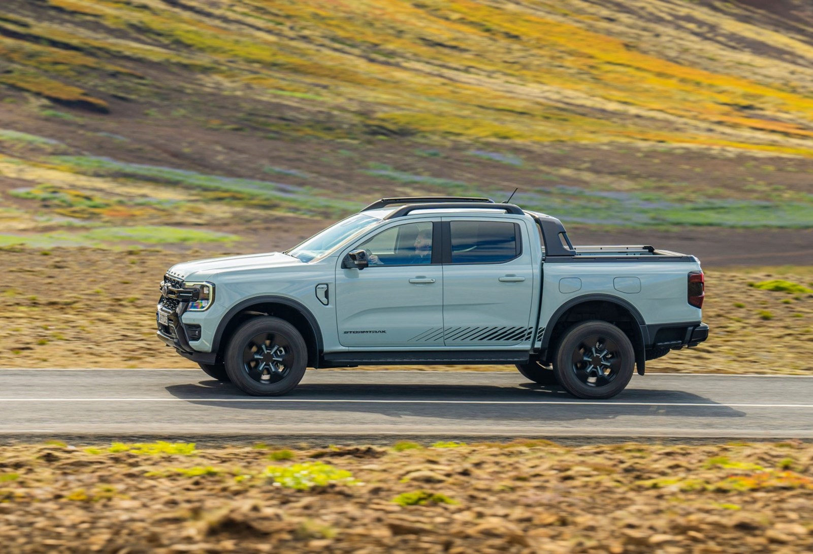 Ford Ranger PHEV