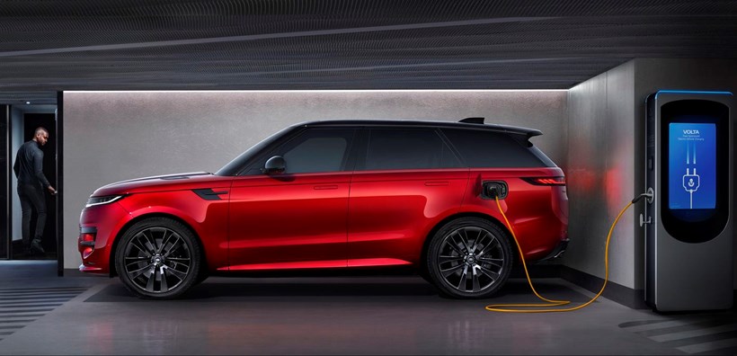 Range Rover Sport