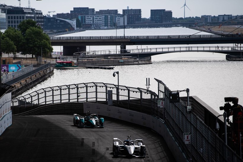 London E Prix Formula E