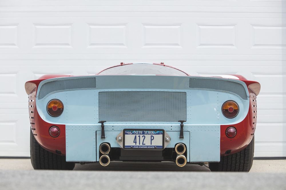 Ferrari 412P Berlinetta 1967