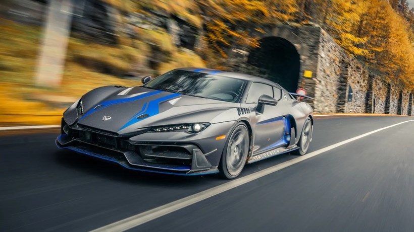 Italdesign Zerouno