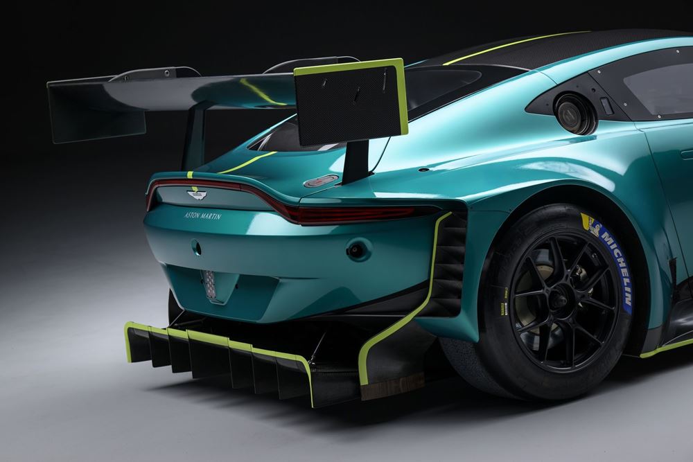 Aston Martin Vantage GT3