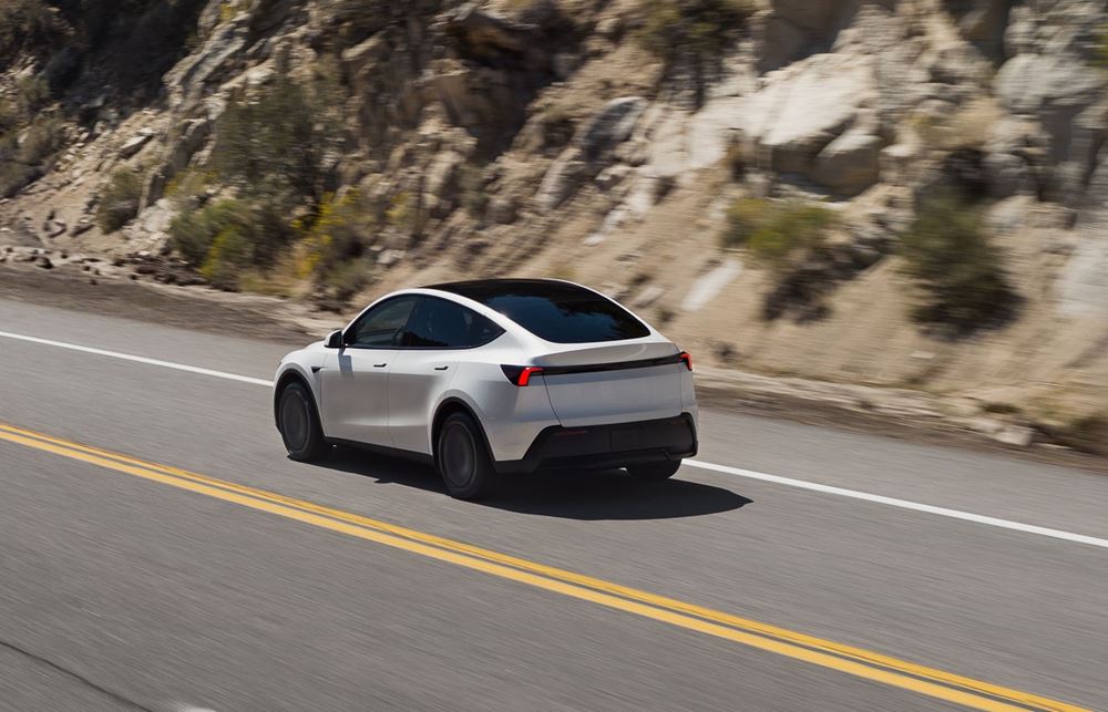 Tesla Model Y Standard