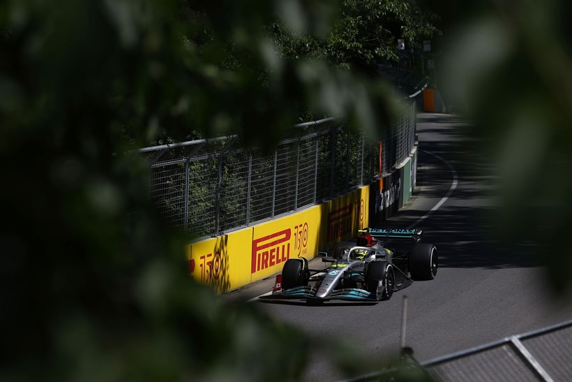 Formula 1 GP Canada