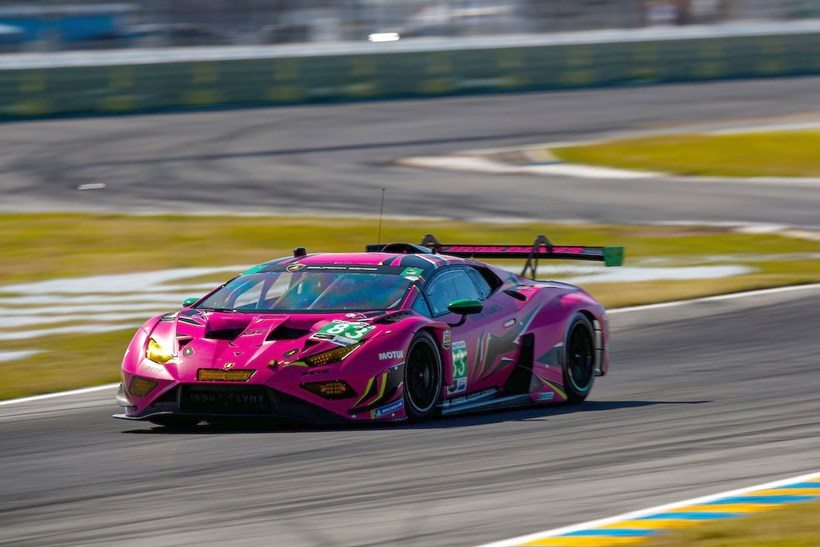 Daytona 24 2023 Iron Dames