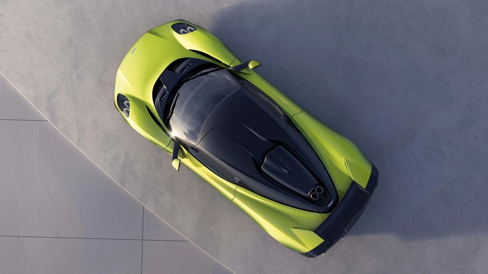 Aston Martin Valhalla