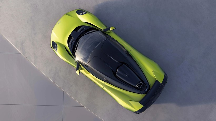 Aston Martin Valhalla
