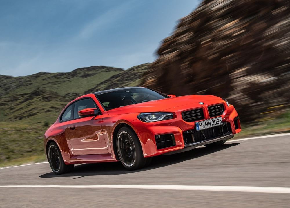 BMW M2