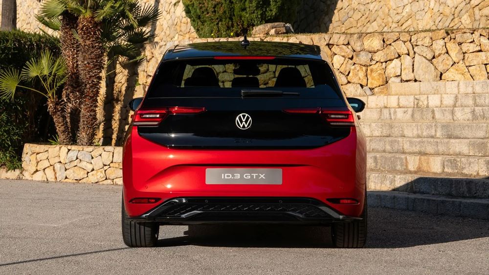 VW ID.3 GTX