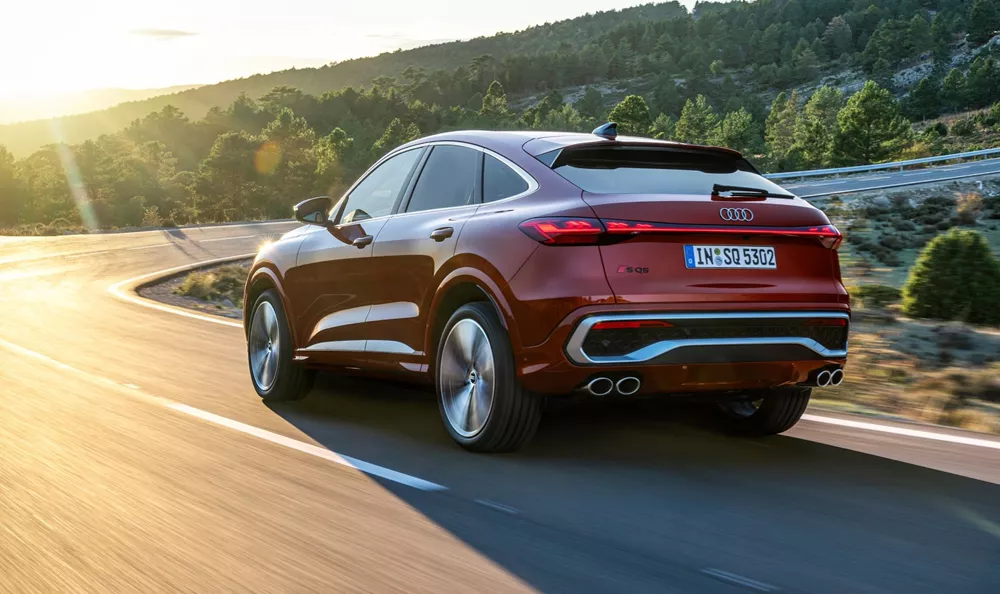 Audi SQ5 Sportback
