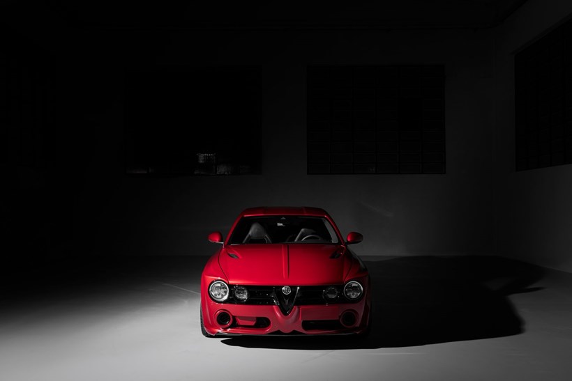 Alfa Romeo Giulia Erre Erre