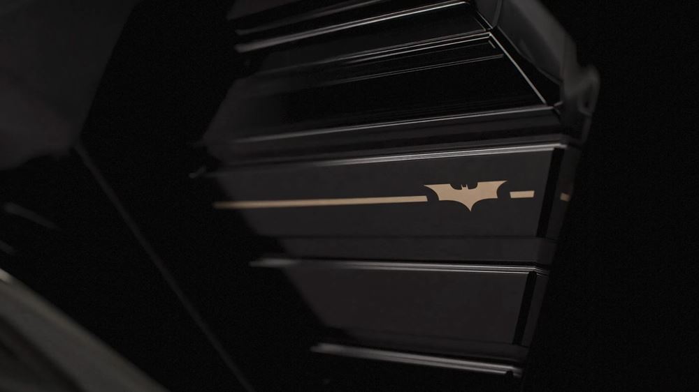 Mahindra BE 6 Batman Edition