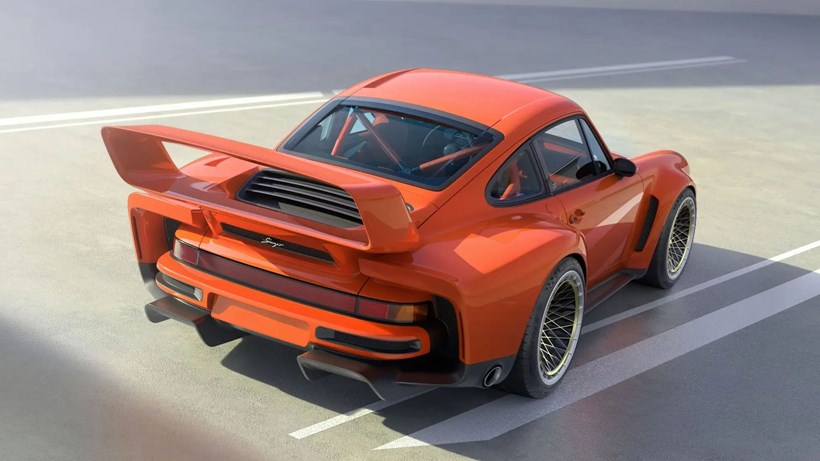 Singer Porsche 911 DLS 934/5