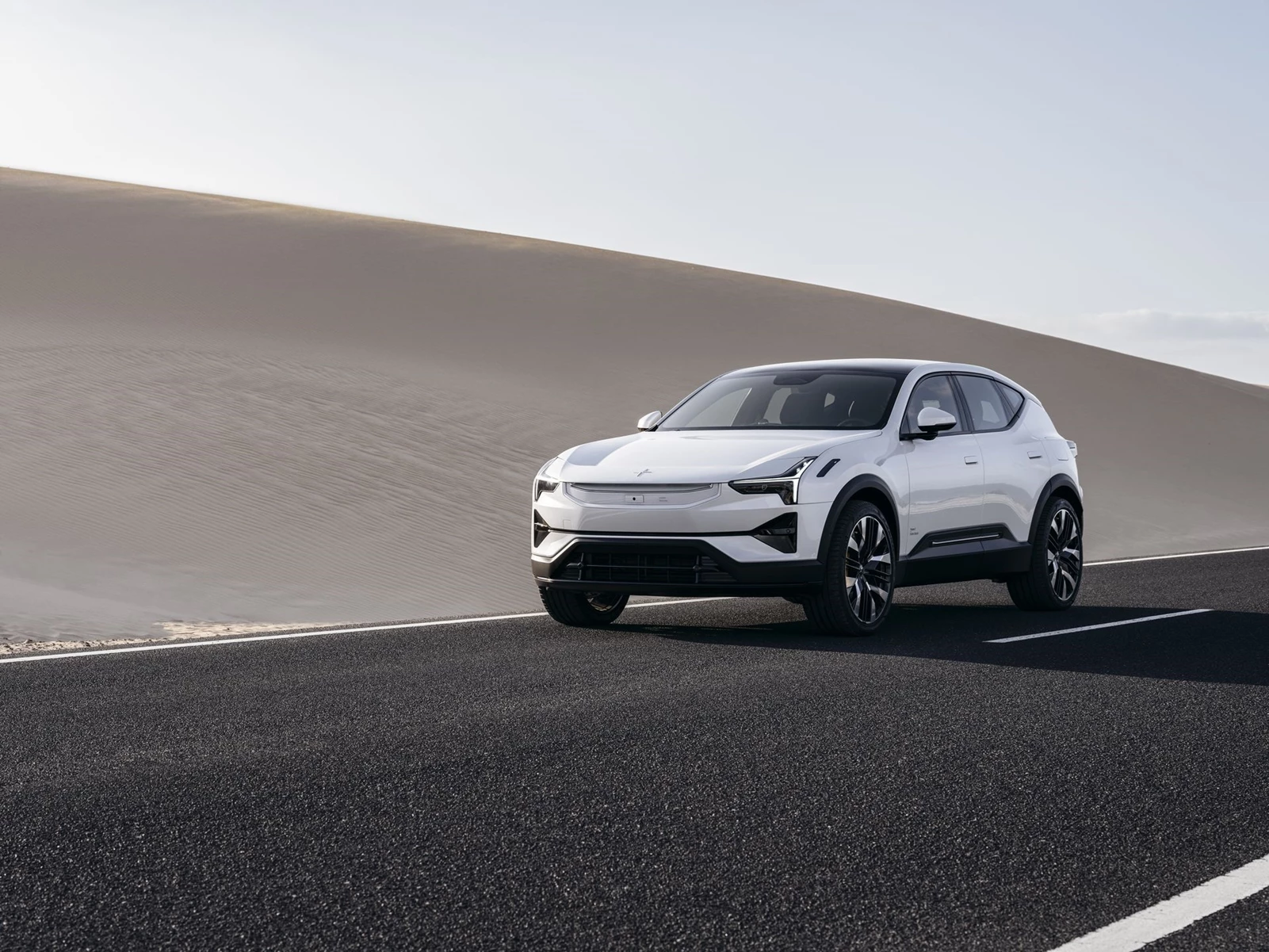 Polestar 3 Electric SUV