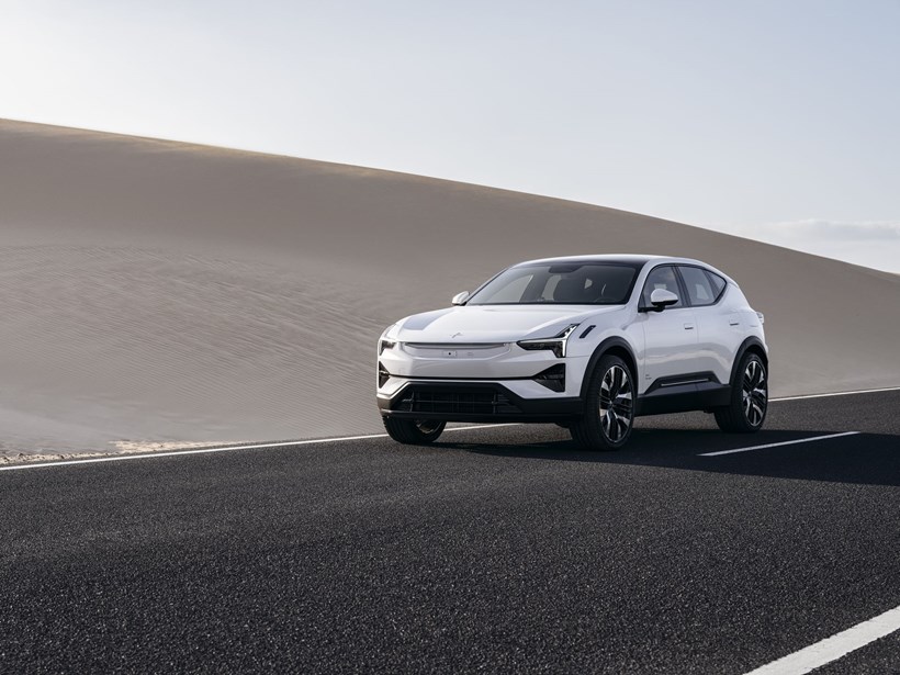 Polestar 3 Electric SUV