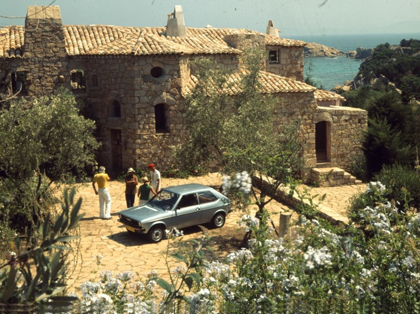 Audi 50 επέτειος 50 ετών