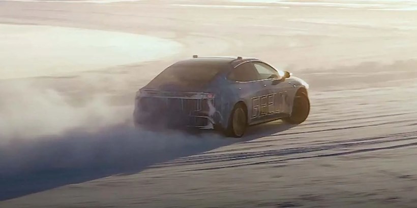 Geely Αυτόνονομο Drift