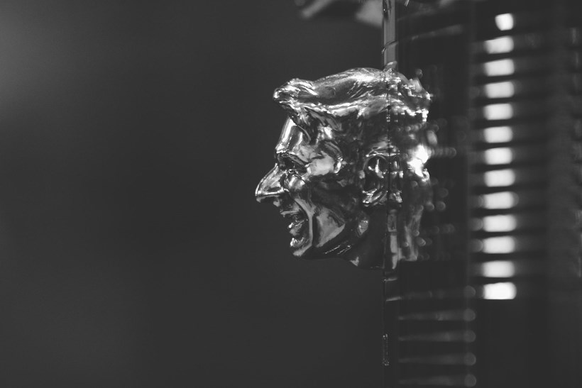 Borg-Warner Trophy Indy500 Will Power