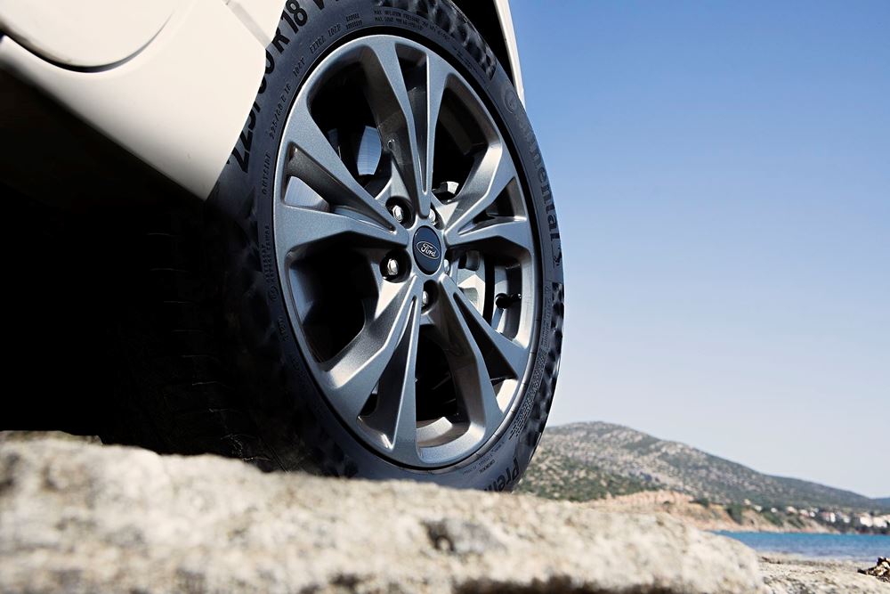 Ford Kuga Plug-in Hybrid