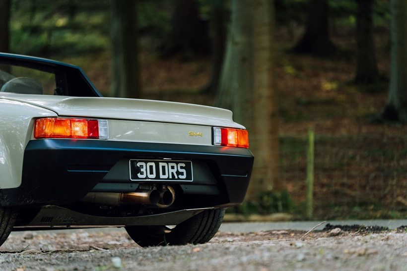 Porsche 914 Restomod