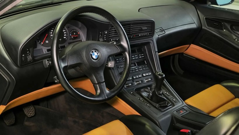 BMW 850 CSi