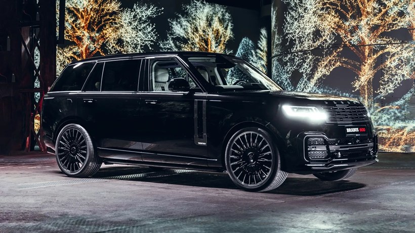 Brabus 600 Range Rover