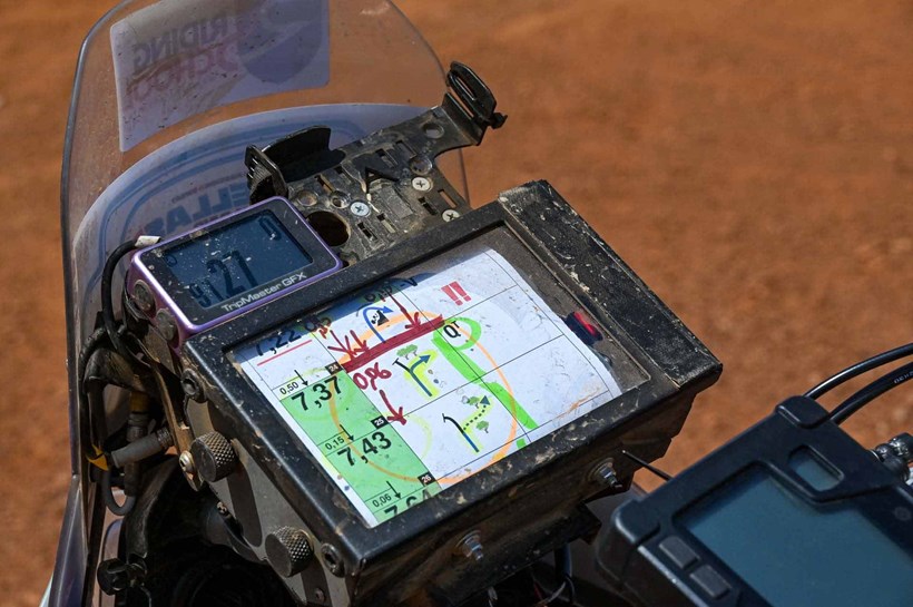 Yamaha Tenere Experience 2024