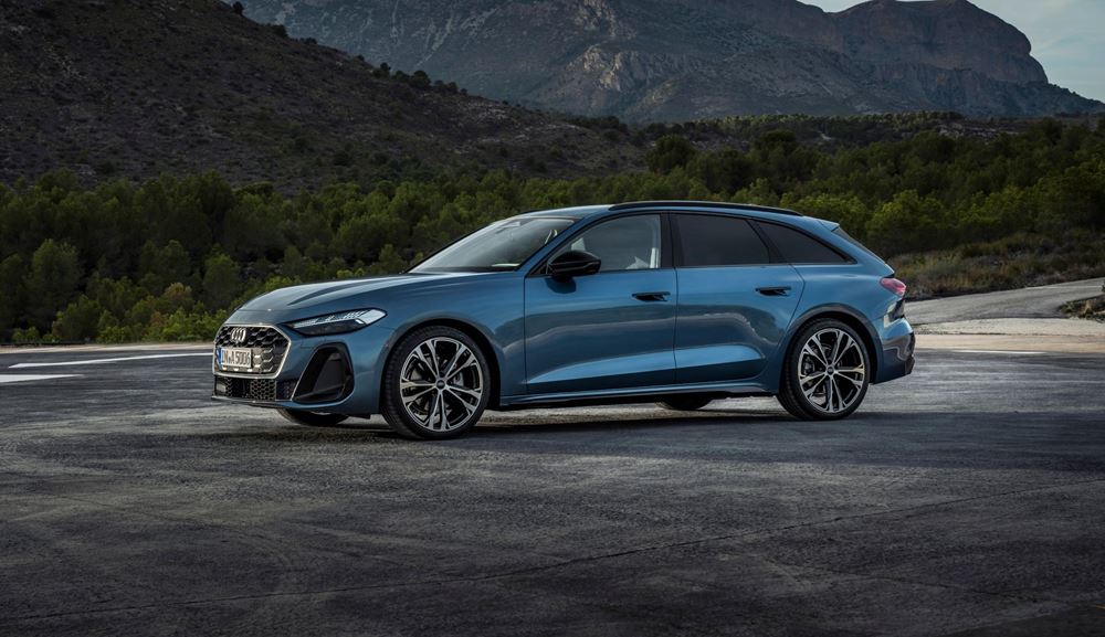 Audi A5 2024