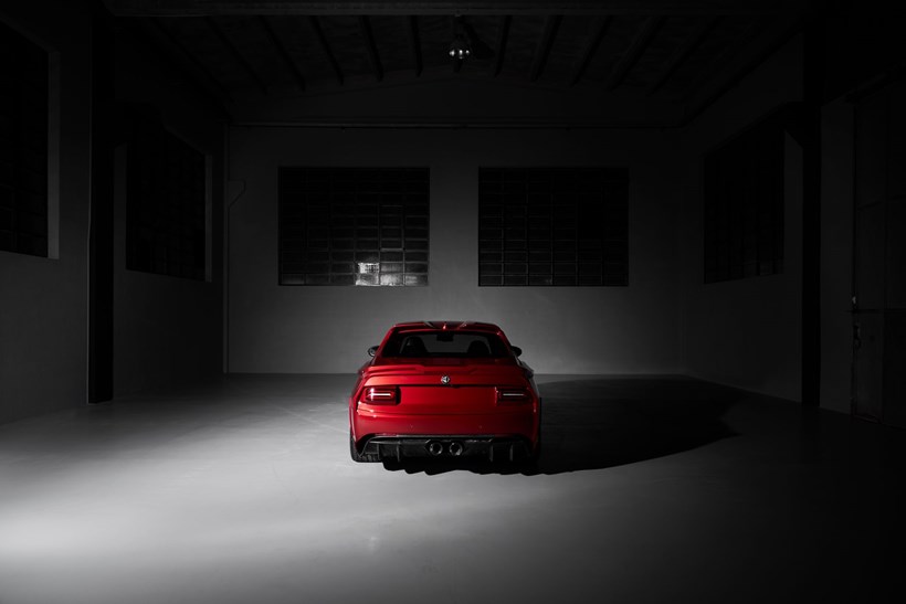 Alfa Romeo Giulia Erre Erre