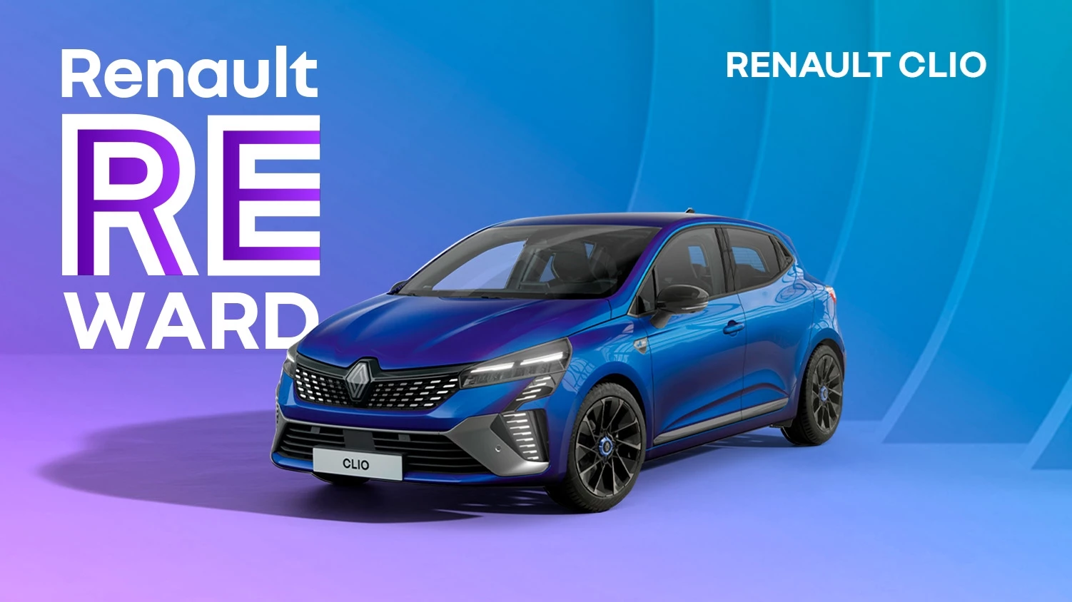 Renault Clio Renault Reward
