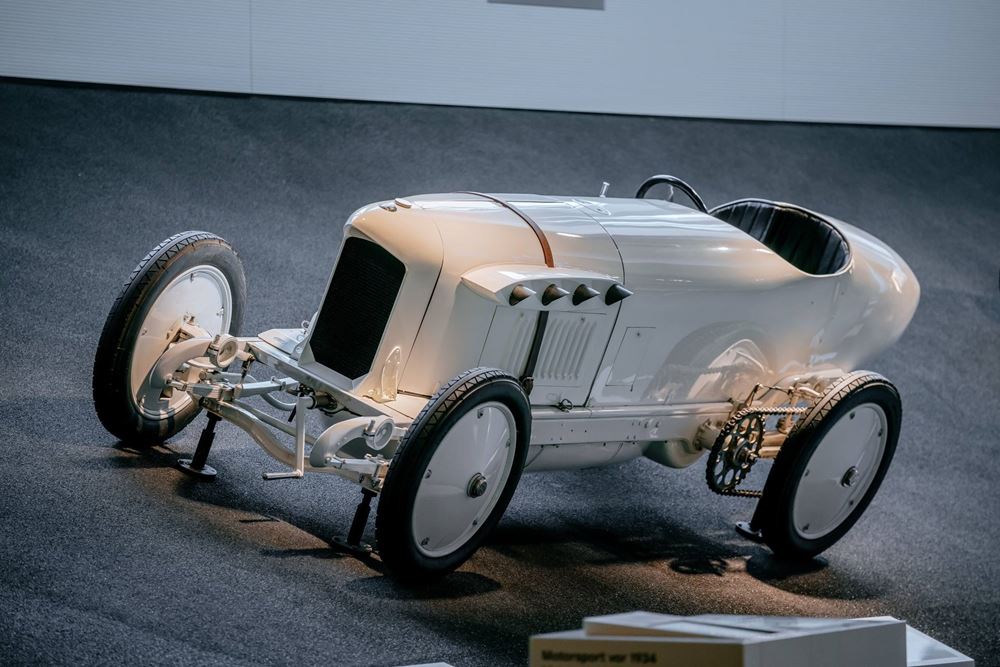 Blitzen Benz