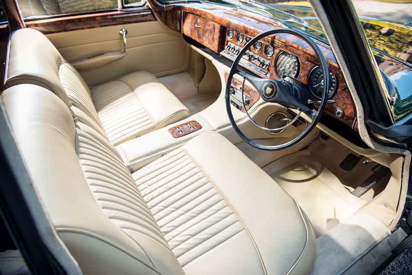 Jaguar Mark X 1967