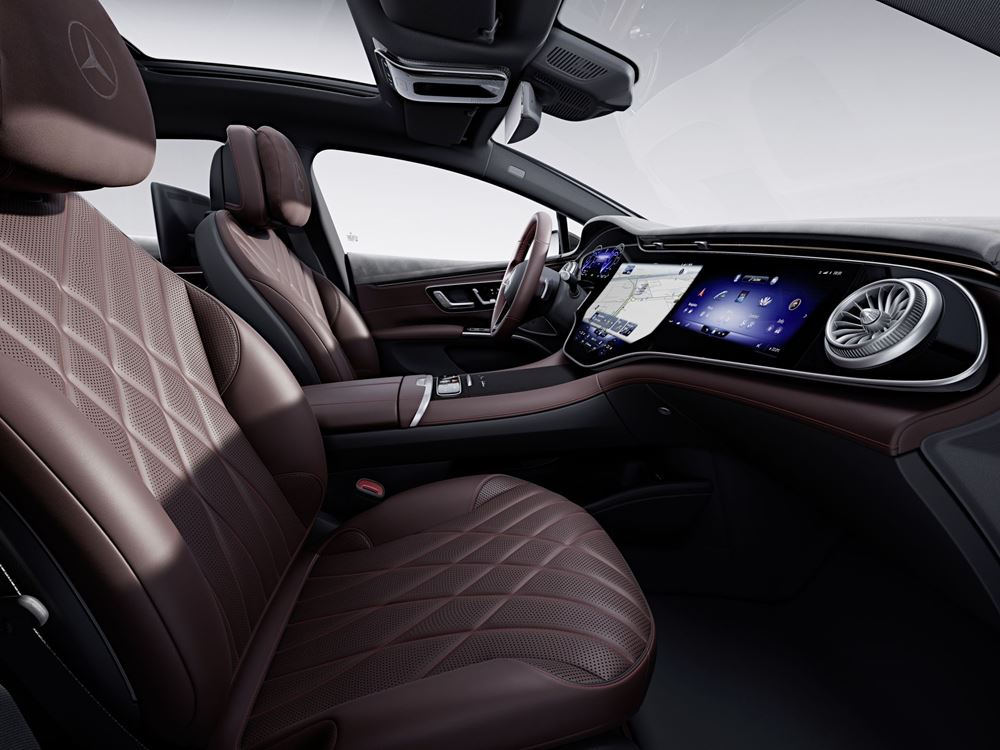 MANUFAKTUR Mercedes-Benz EQS