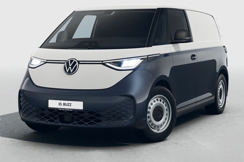 Volkswagen ID.Buzz Cargo