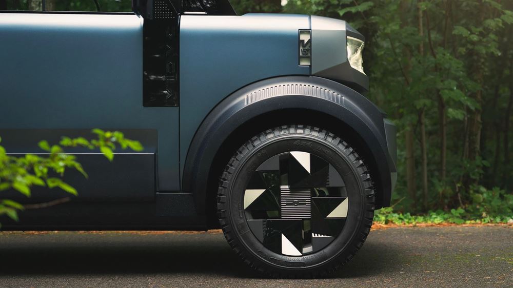 Dacia Hipster Concept